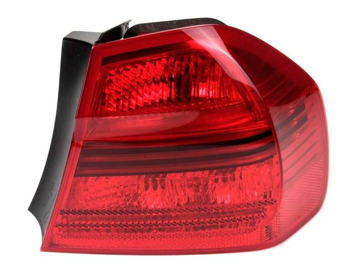 BMW Tail Light Assembly - Passenger Side Outer 63217161956 - Hella 010083021